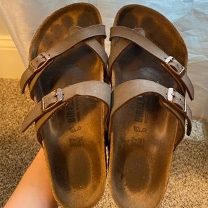 Birkenstocks